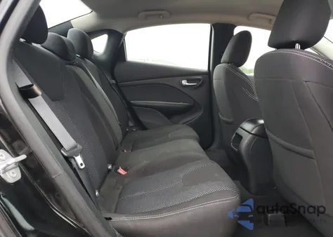 2015 Dodge Dart Sxt из США, поврежденный, VIN 1C3CDFBB3FD265729